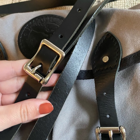 Duluth Pack Medium Double Shell Satchel - Picture 6 of 7